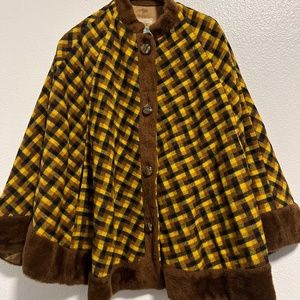 Vintage coat
